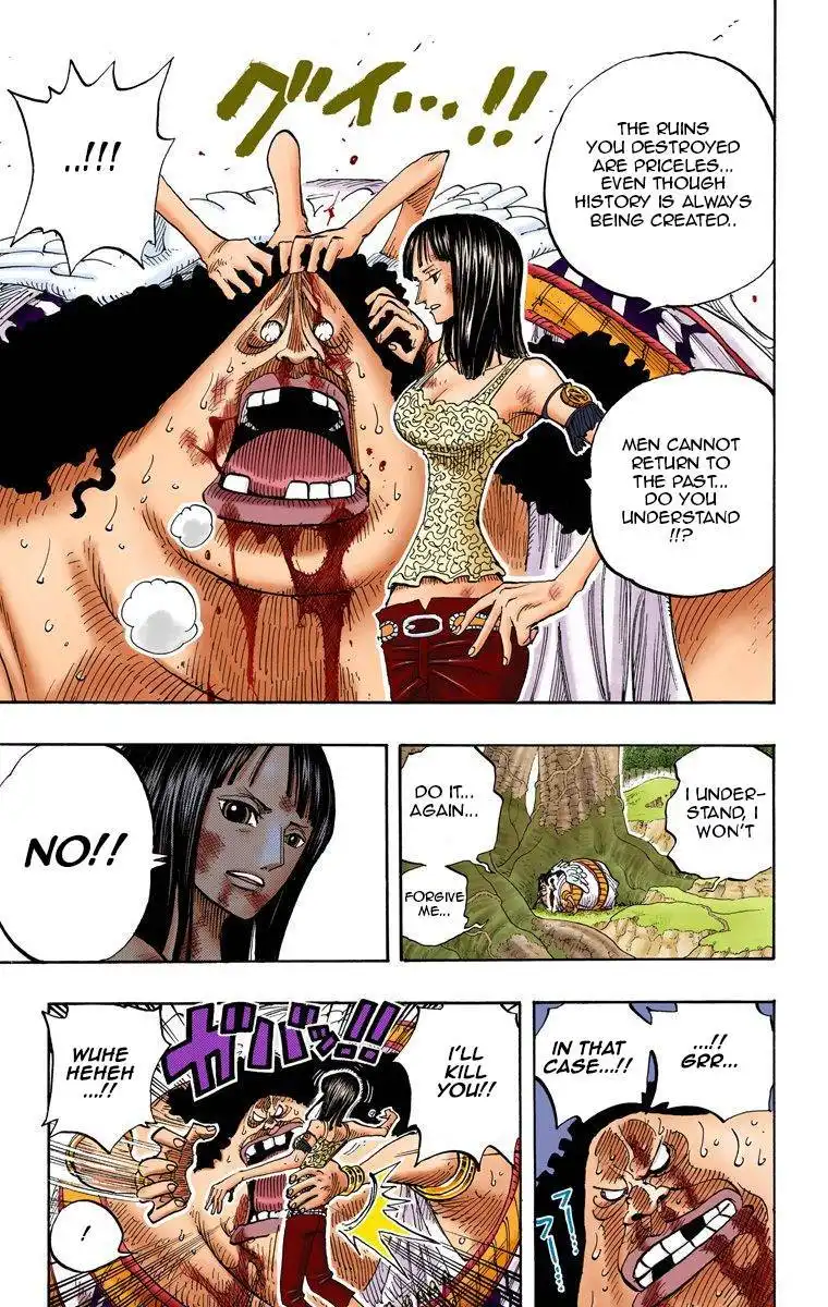 One Piece - Digital Colored Comics Chapter 265 16